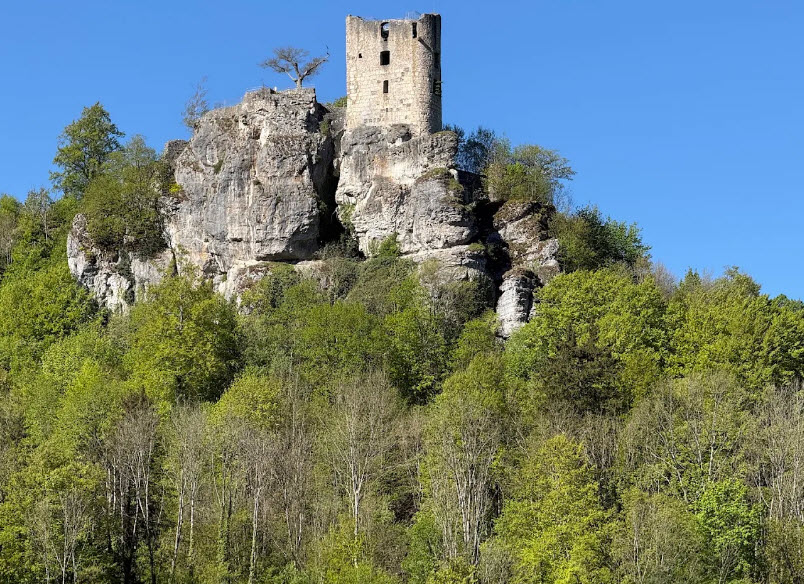Neideck Castle, Germany